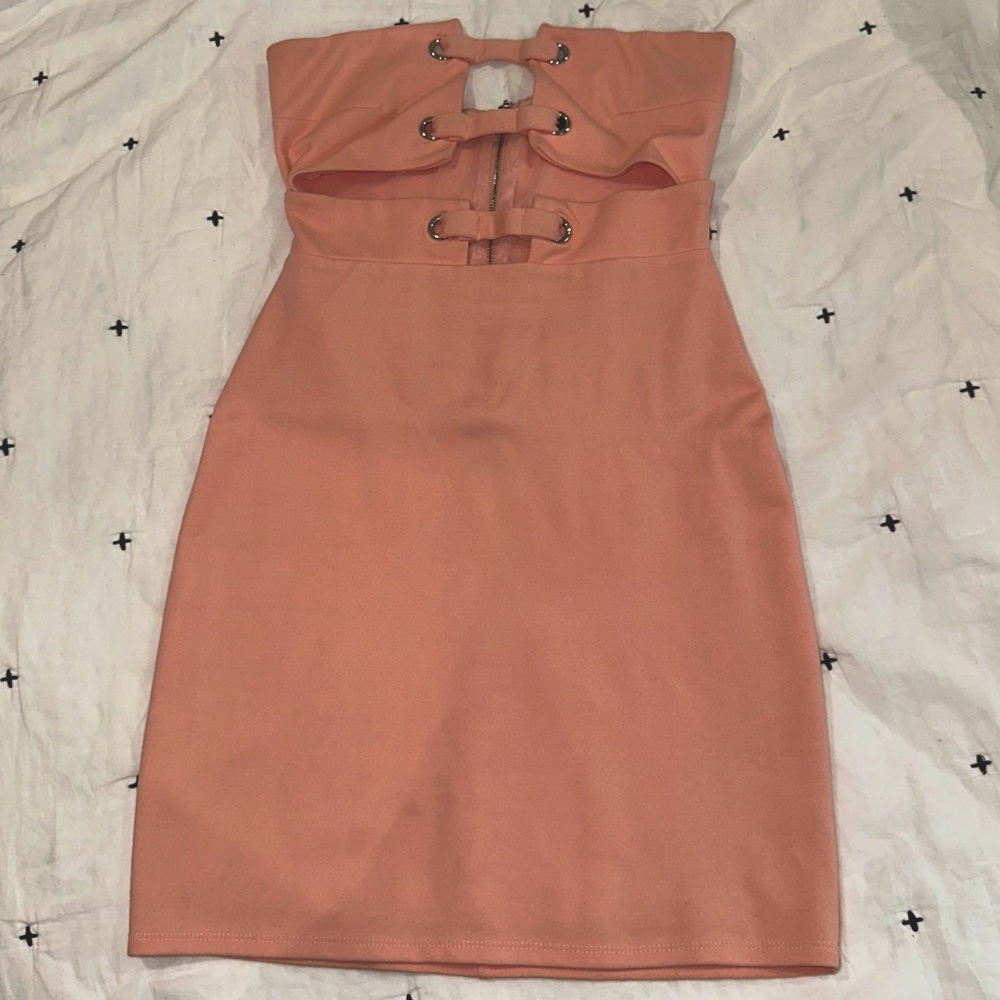 H:ours mini dress